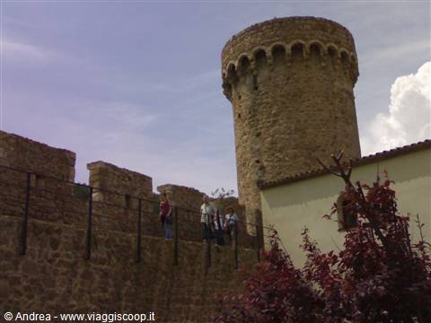 torre de Tossa