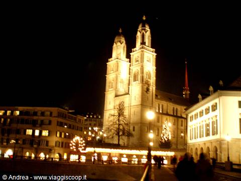 Luci a Zurich