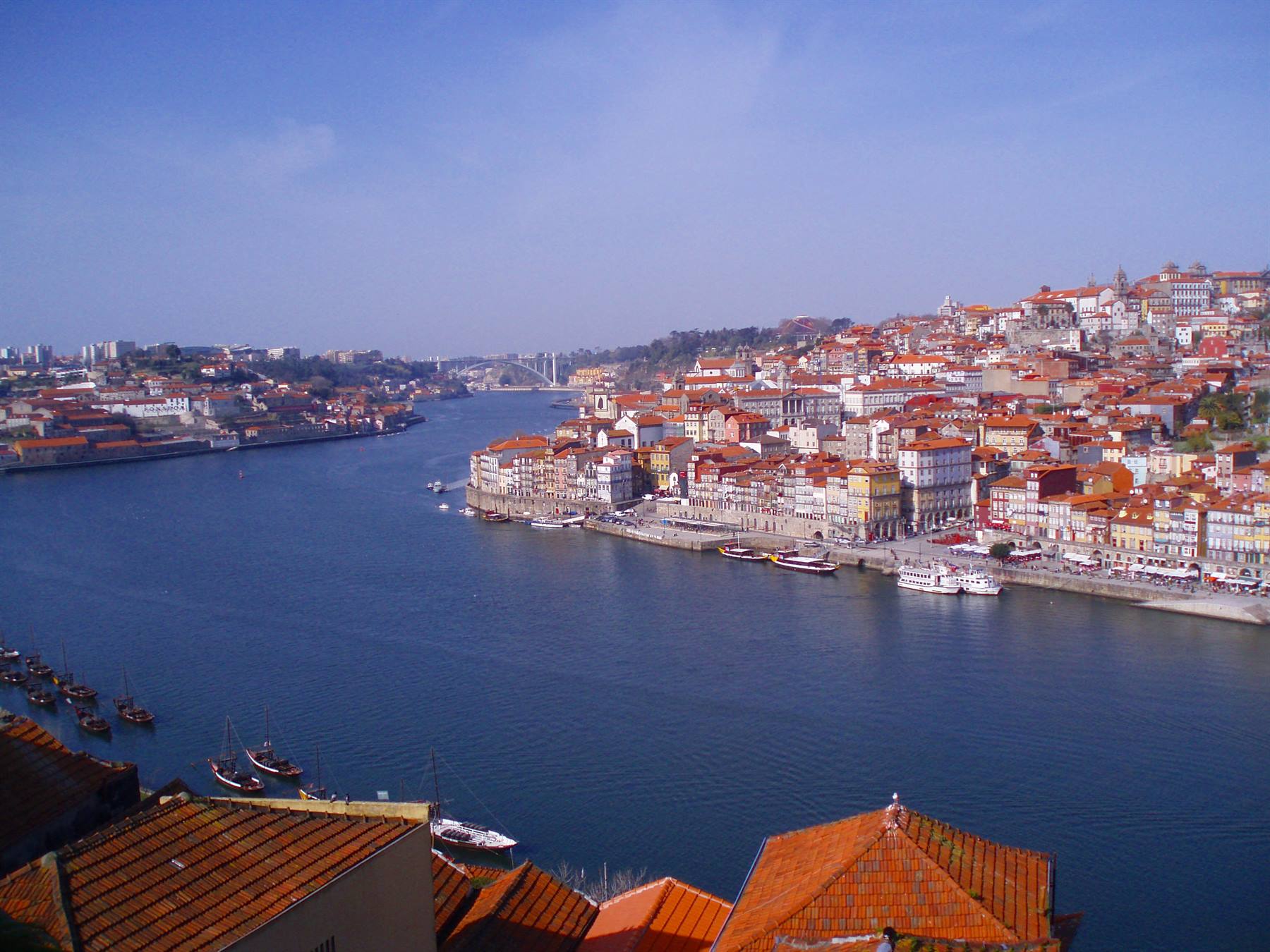 vista di oporto