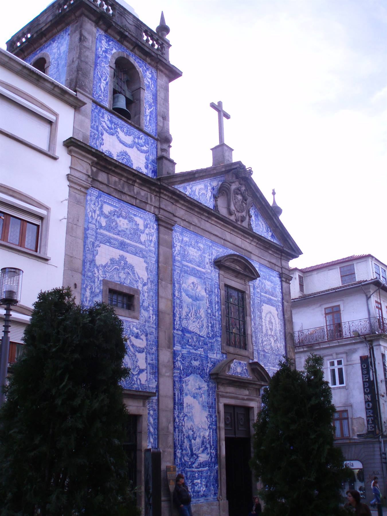 Capela das almas