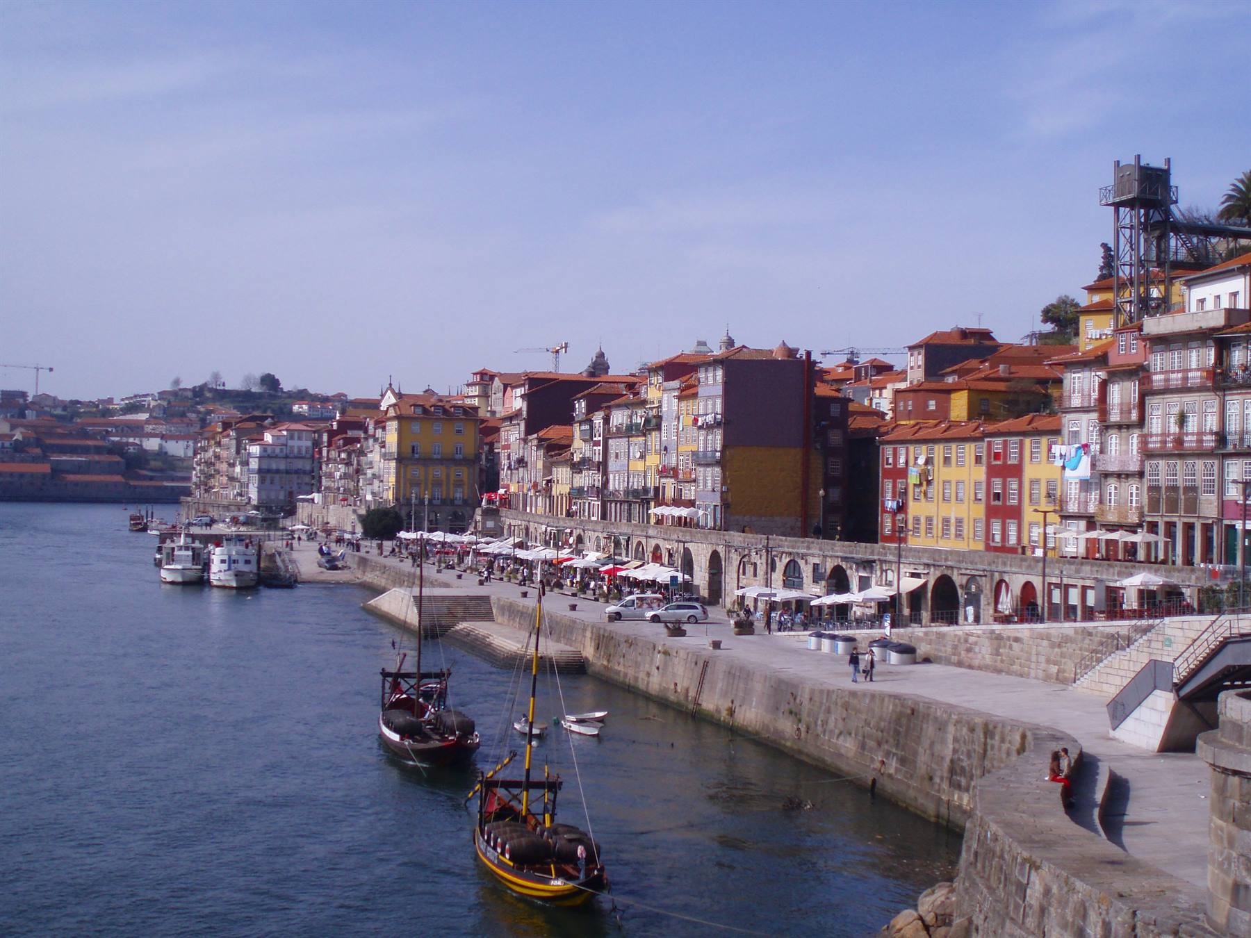 Ribeira Oporto