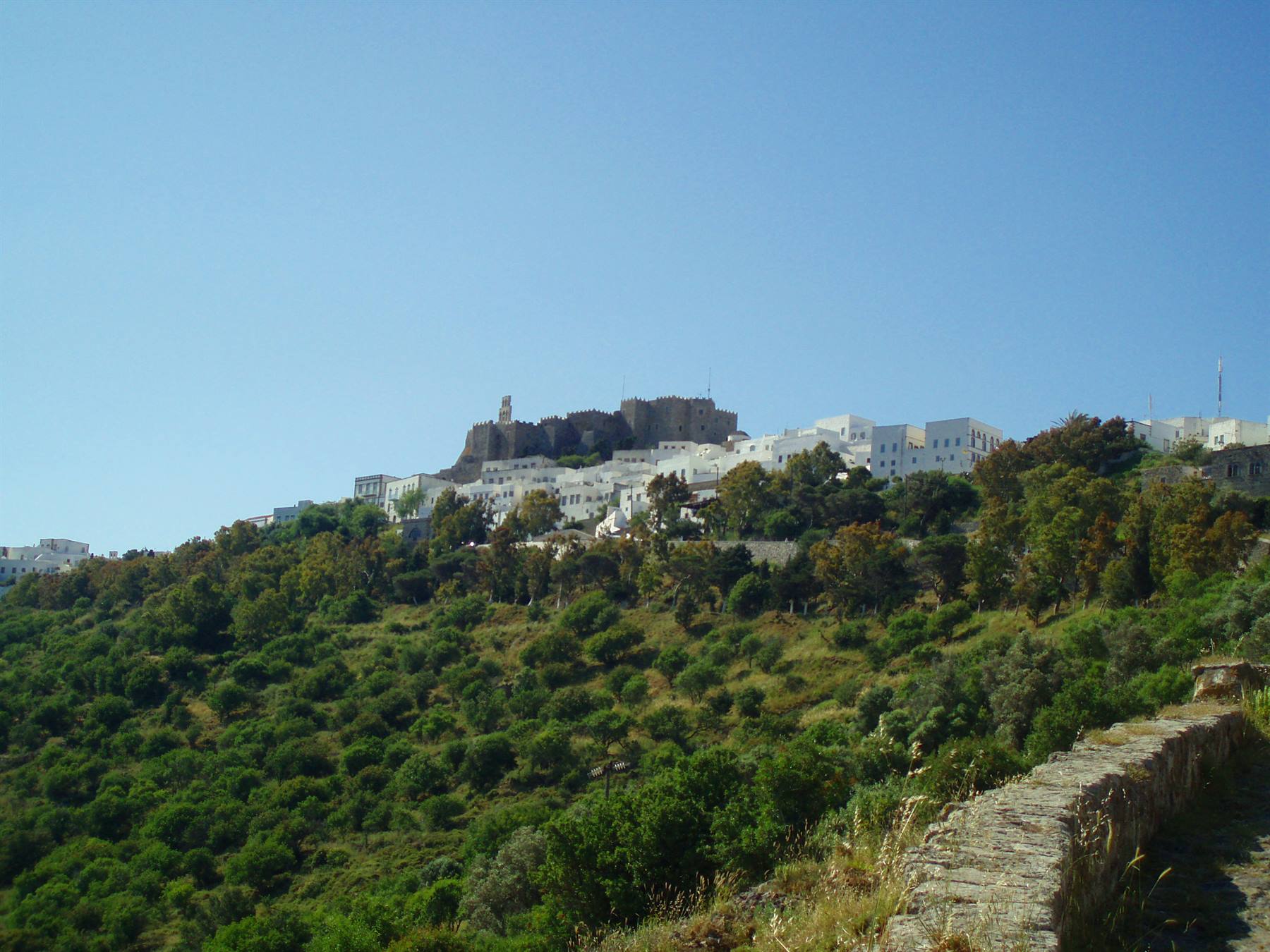 Monastero-fortezza dell'Apocalisse 