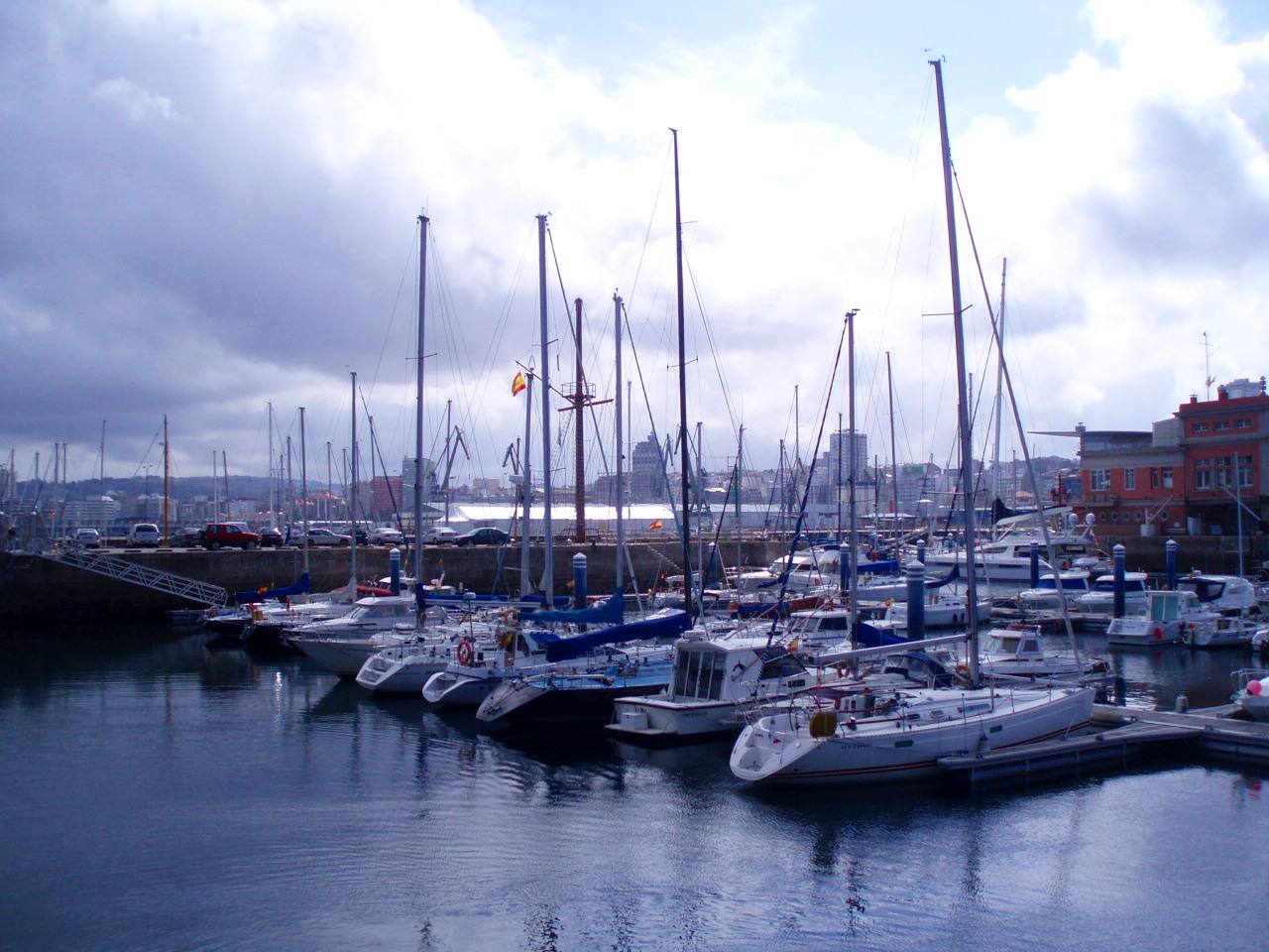 Porto di A Coruña