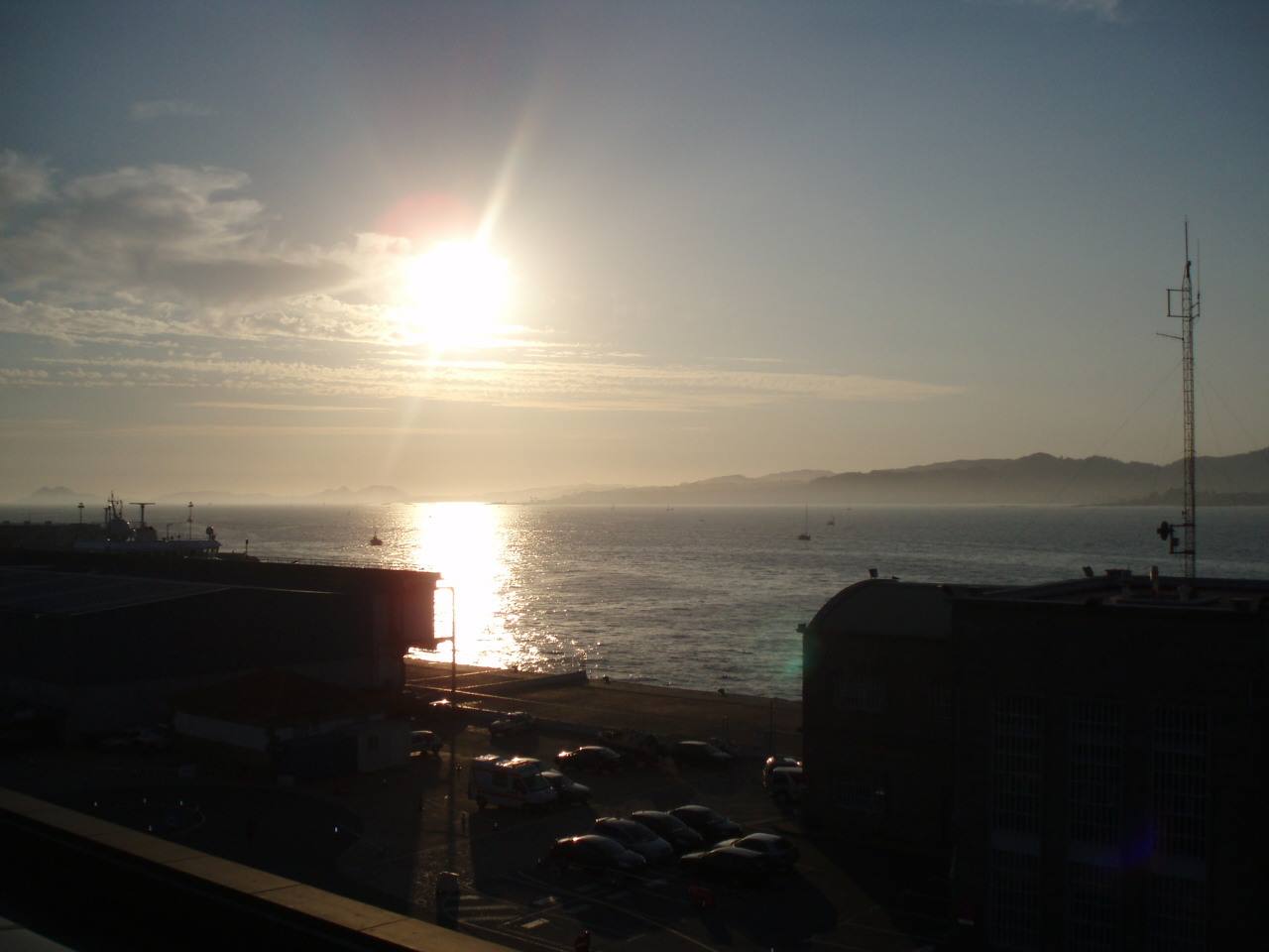 Porto di Vigo