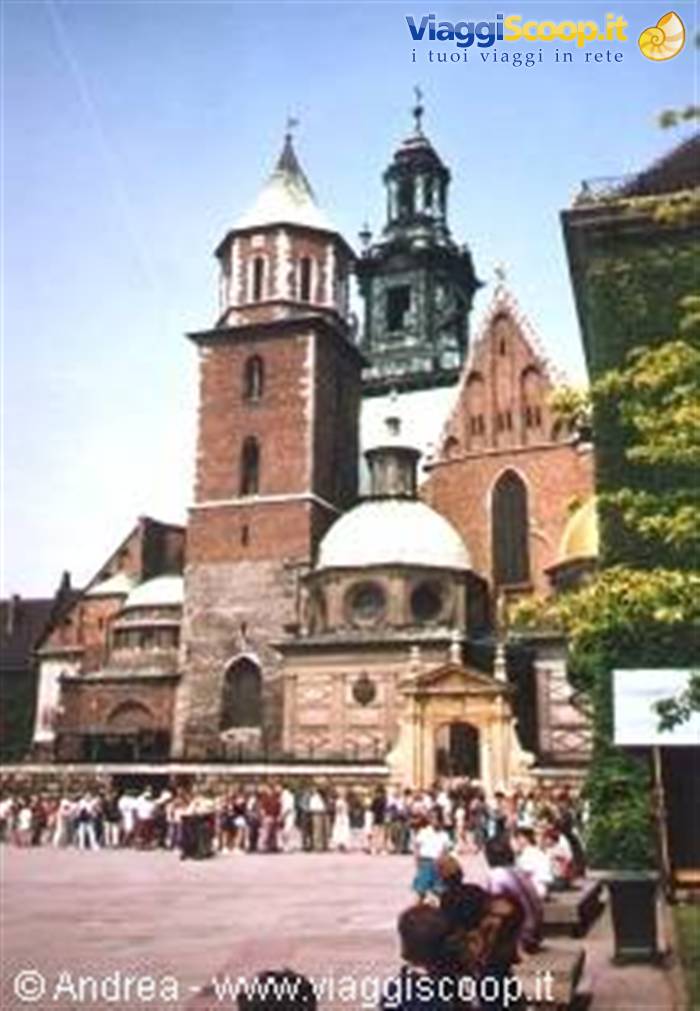 Rynek Miasto..Krakow