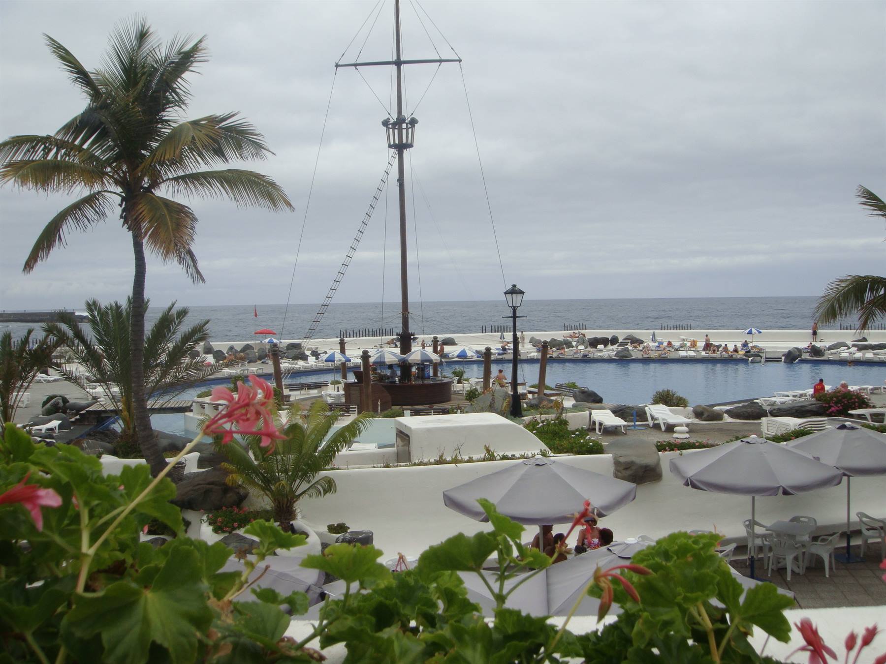 Puerto de la Cruz