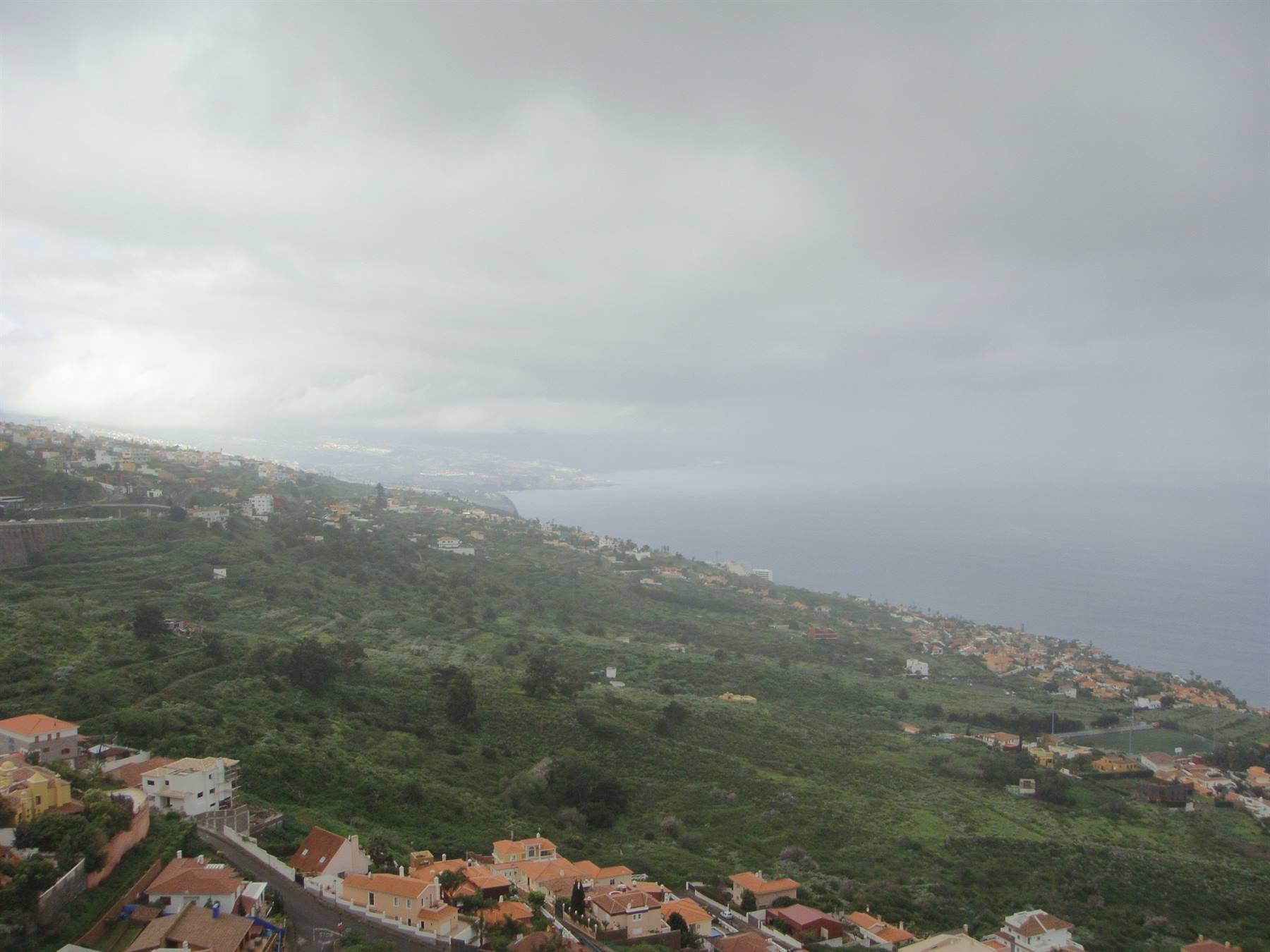 Costa nord Tenerife