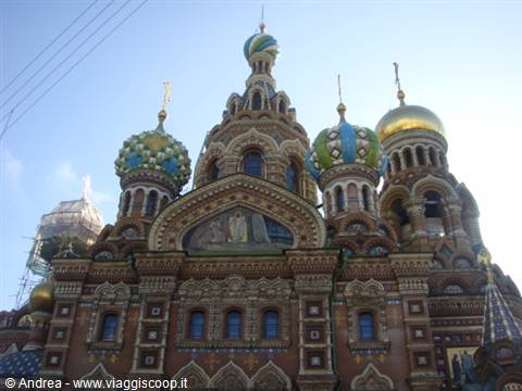 Basilica dello Spargimento di Sangue