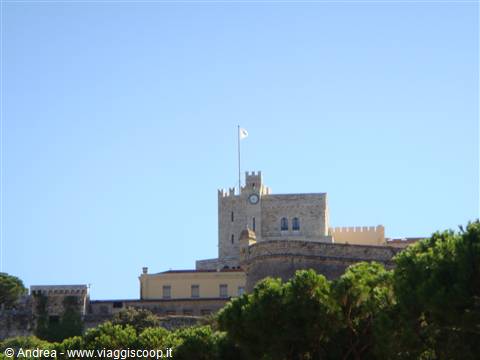 Castello, la casa del principe