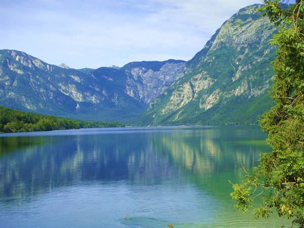Bohinj Lake - Triglav National Park