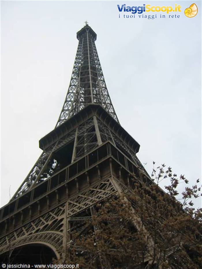 tour eiffel
