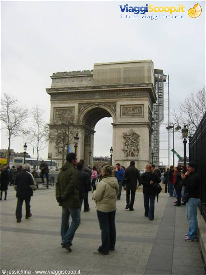 arco di trionfo