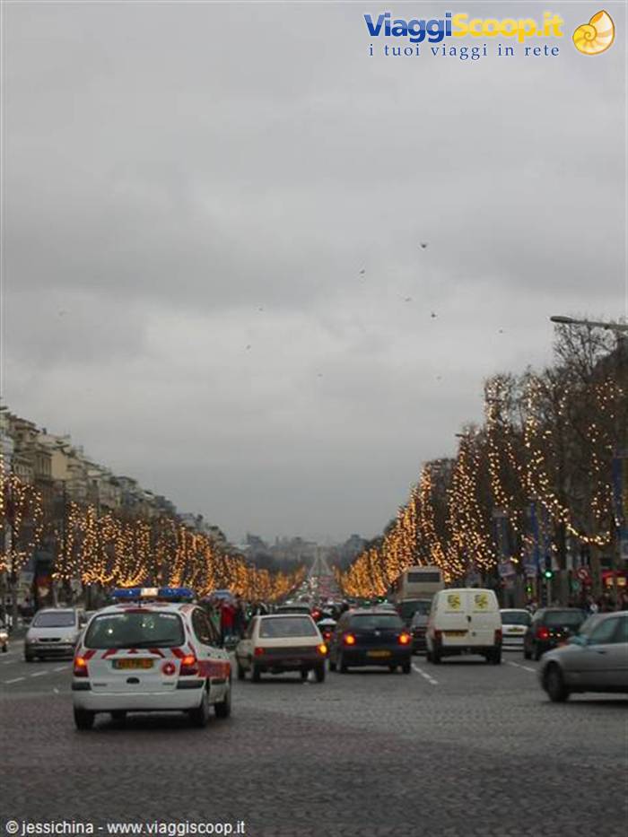 champ elysee