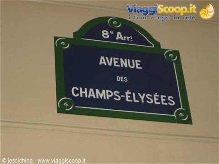 champ elysee