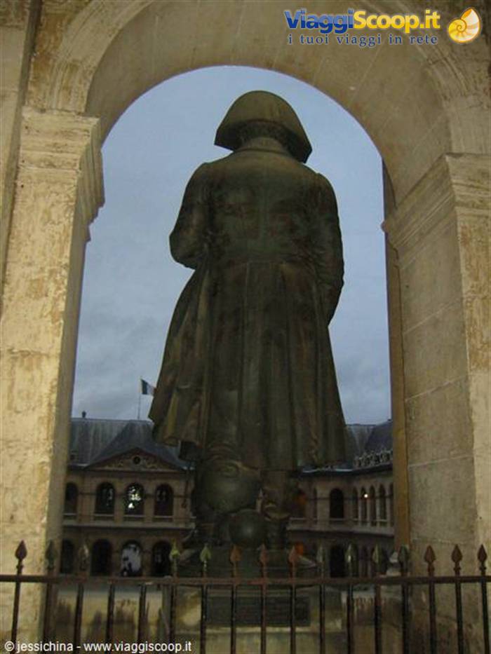 napoleone all hotel des invalides
