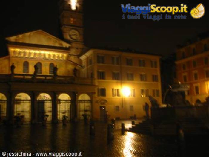 s.maria in trastevere