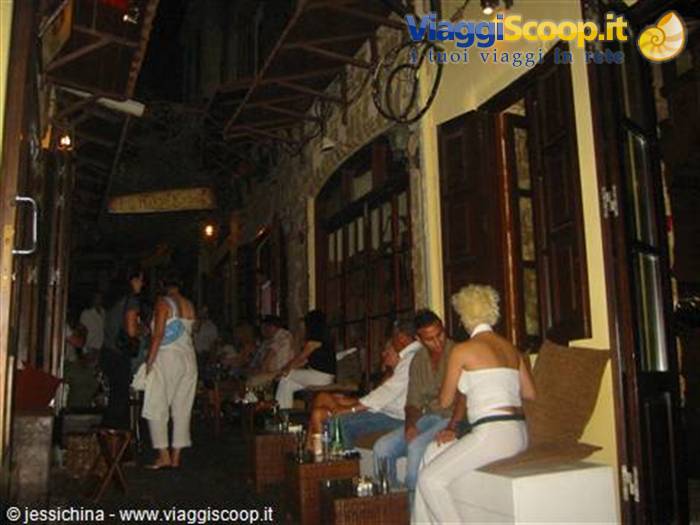 rodi città vecchia