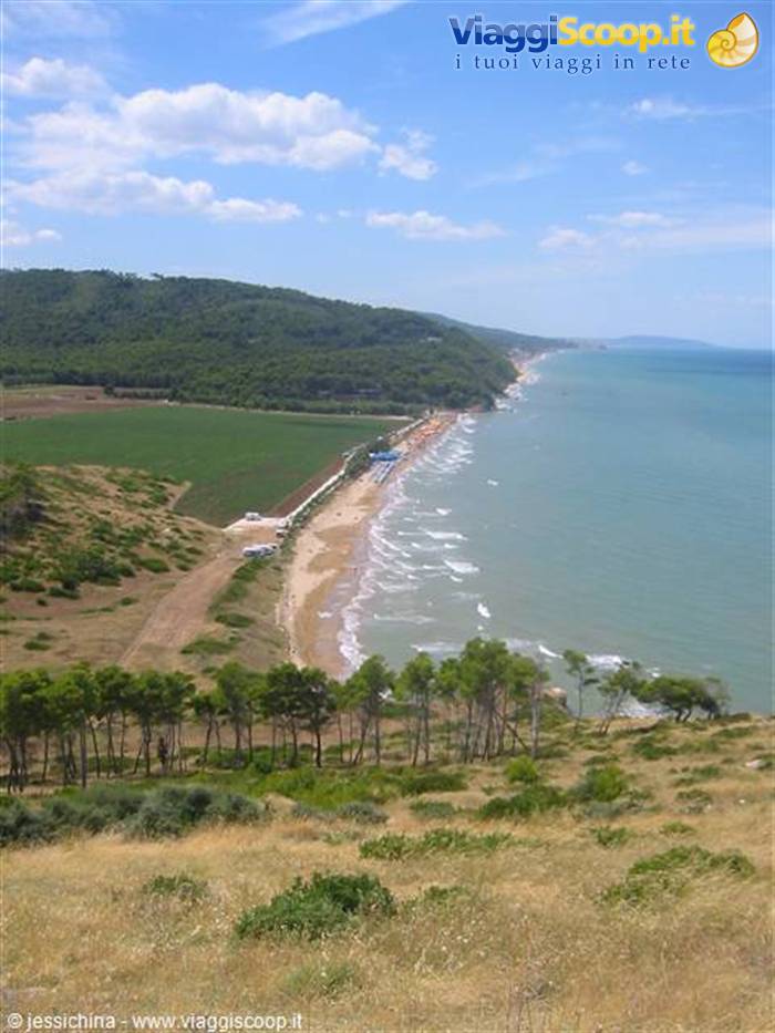 costa garganica