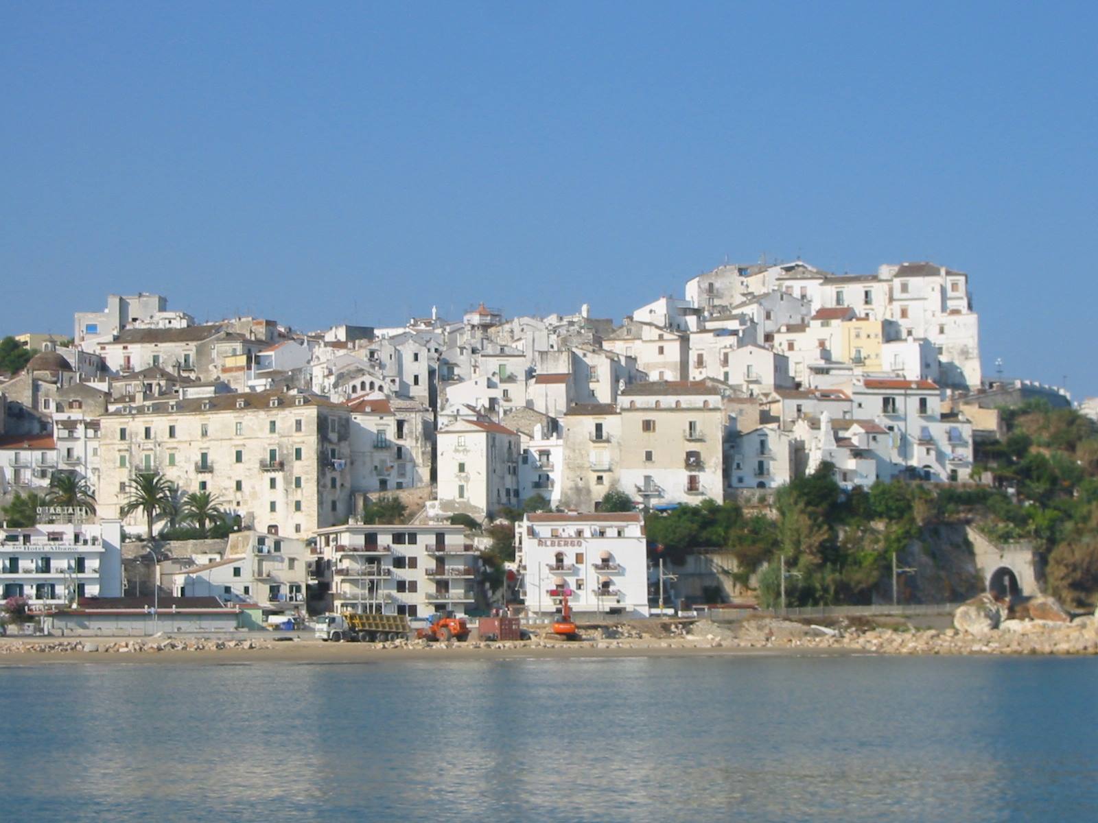 rodi garganico