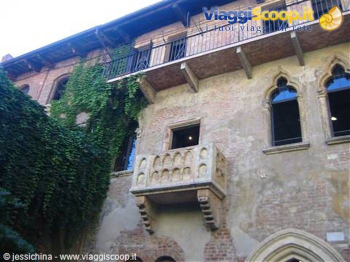 balcone di giulietta