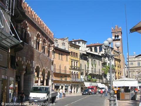piazza delle erbe