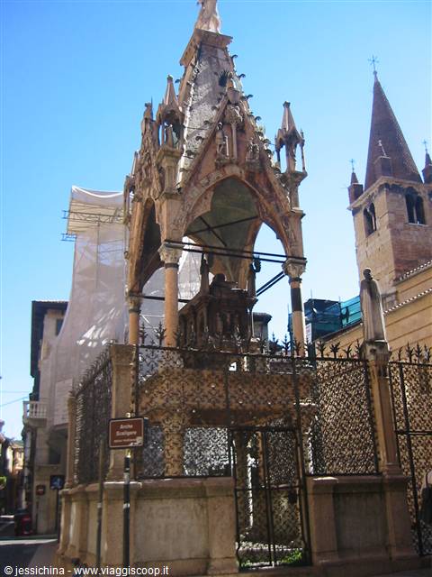 arche scaligere