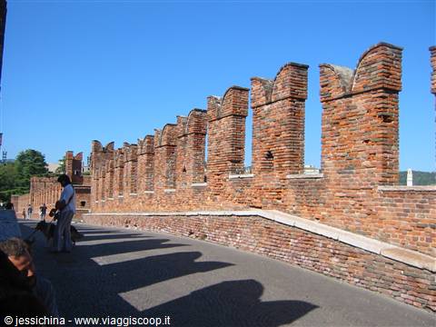 ponte scaligero