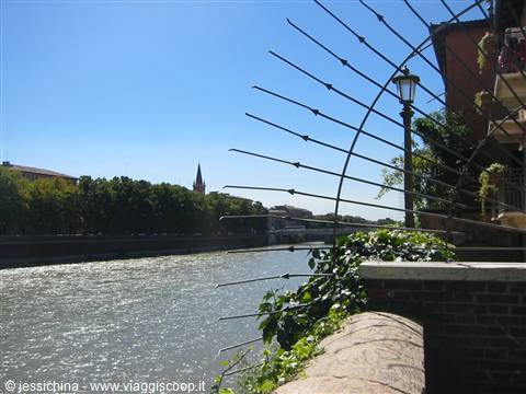 fiume adige
