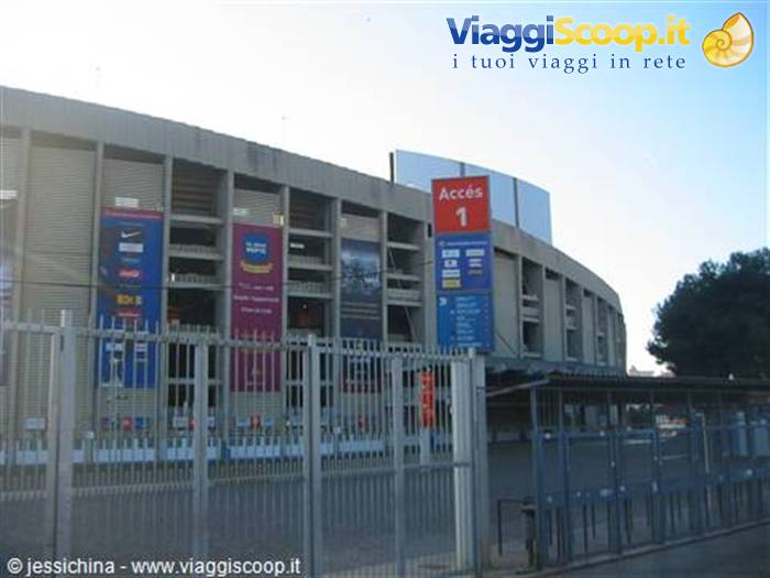 stadio nou camp