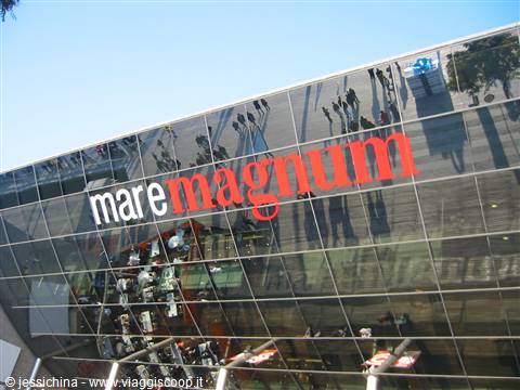 centro maremagnum