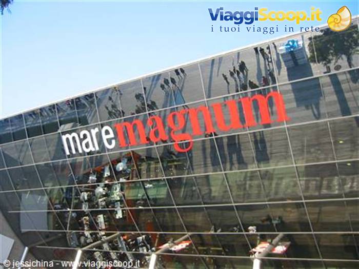 centro maremagnum