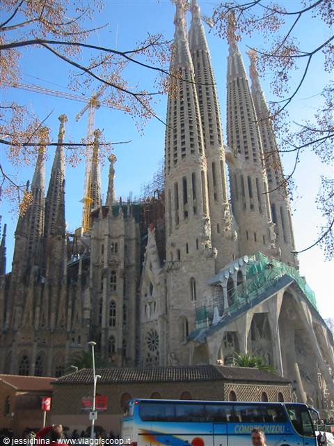 sagrada familla