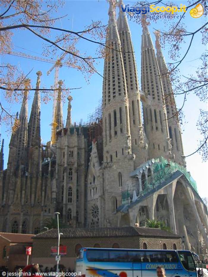 sagrada familla