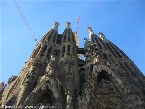 sagrada familla