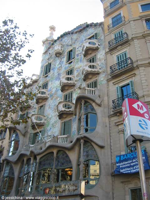 casa batllo
