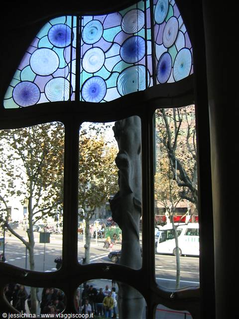 interno casa batllo