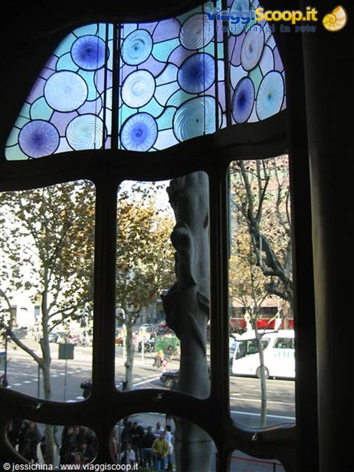 interno casa batllo