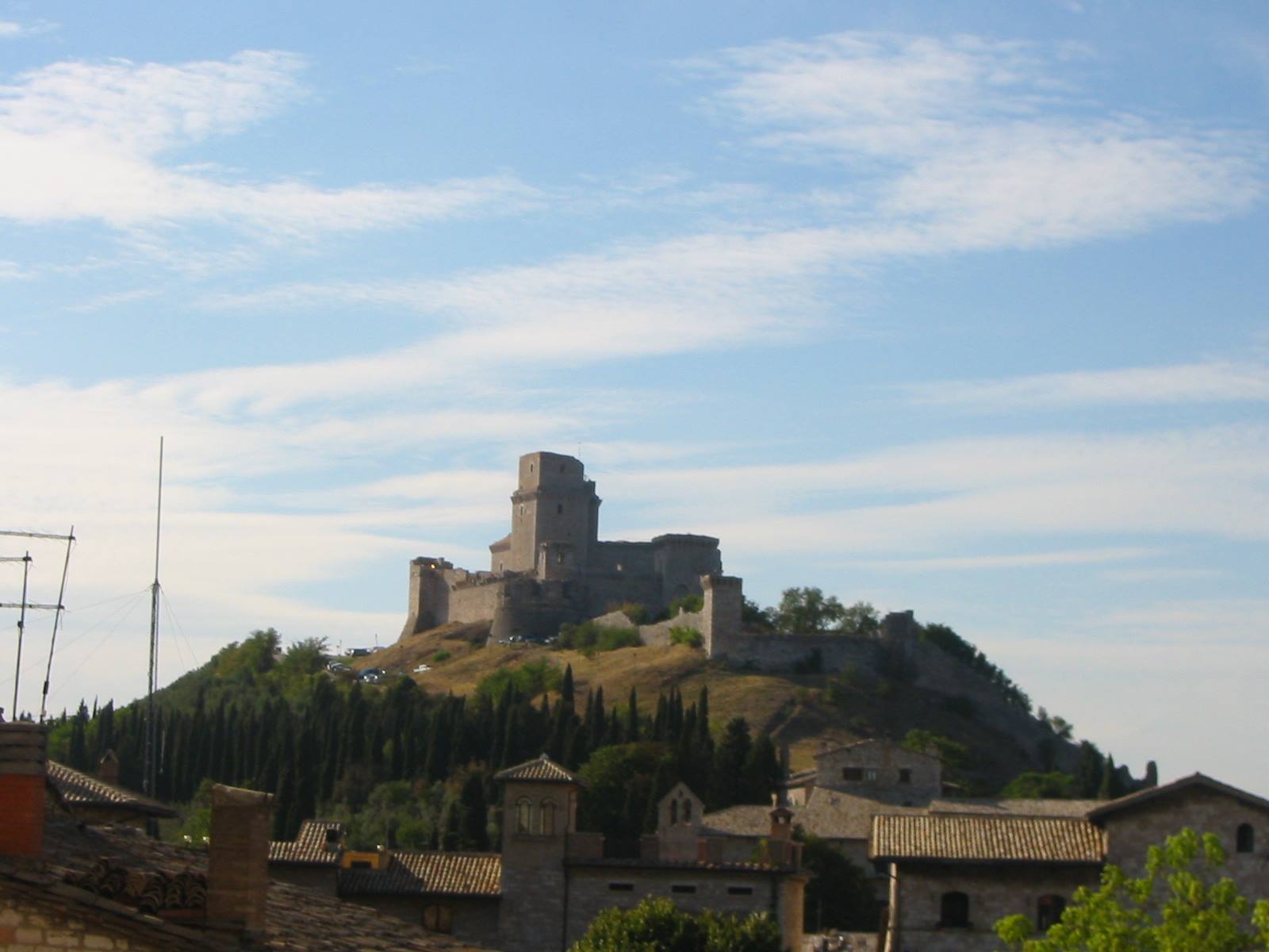 rocca maggiore