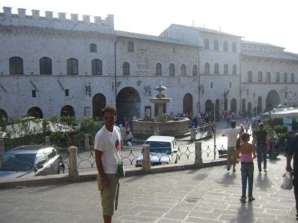 piazza del comune