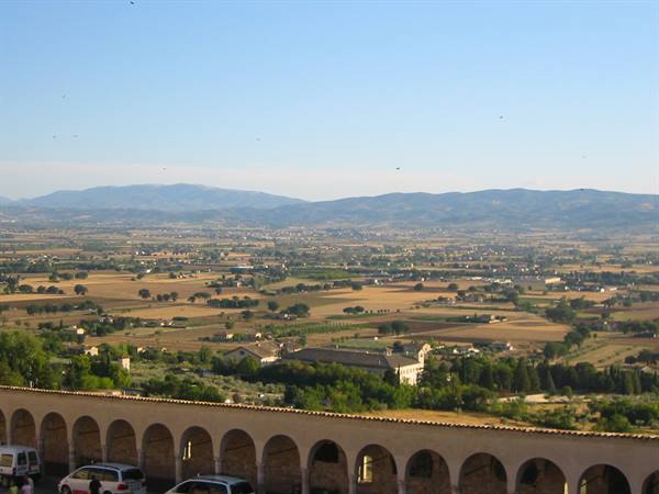 campagna umbra