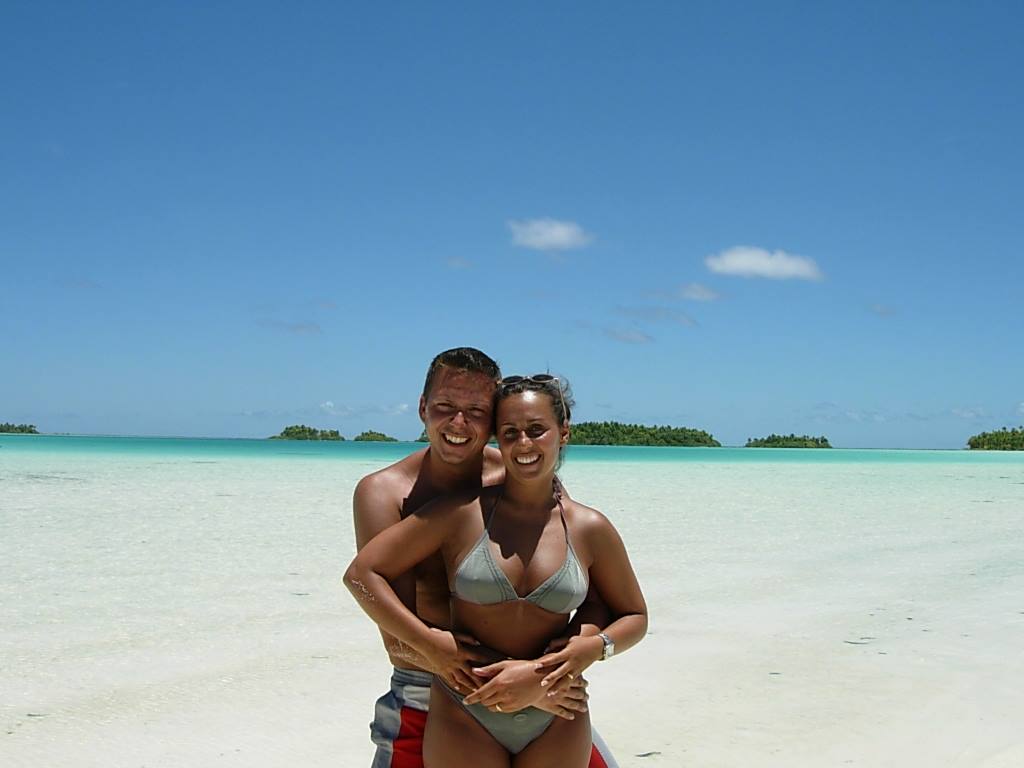 Laguna Blu, Rangiroa
