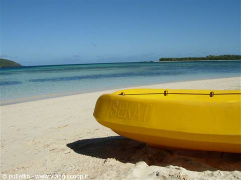 Nanuya Island