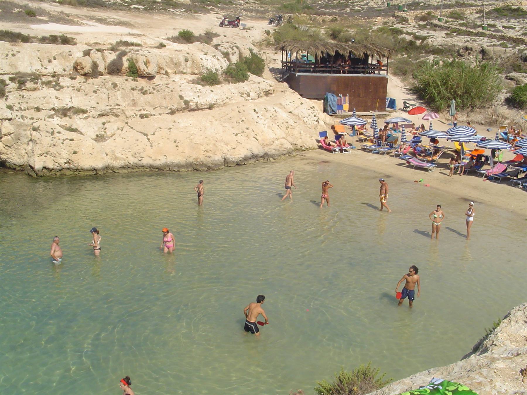 Cala Madonna