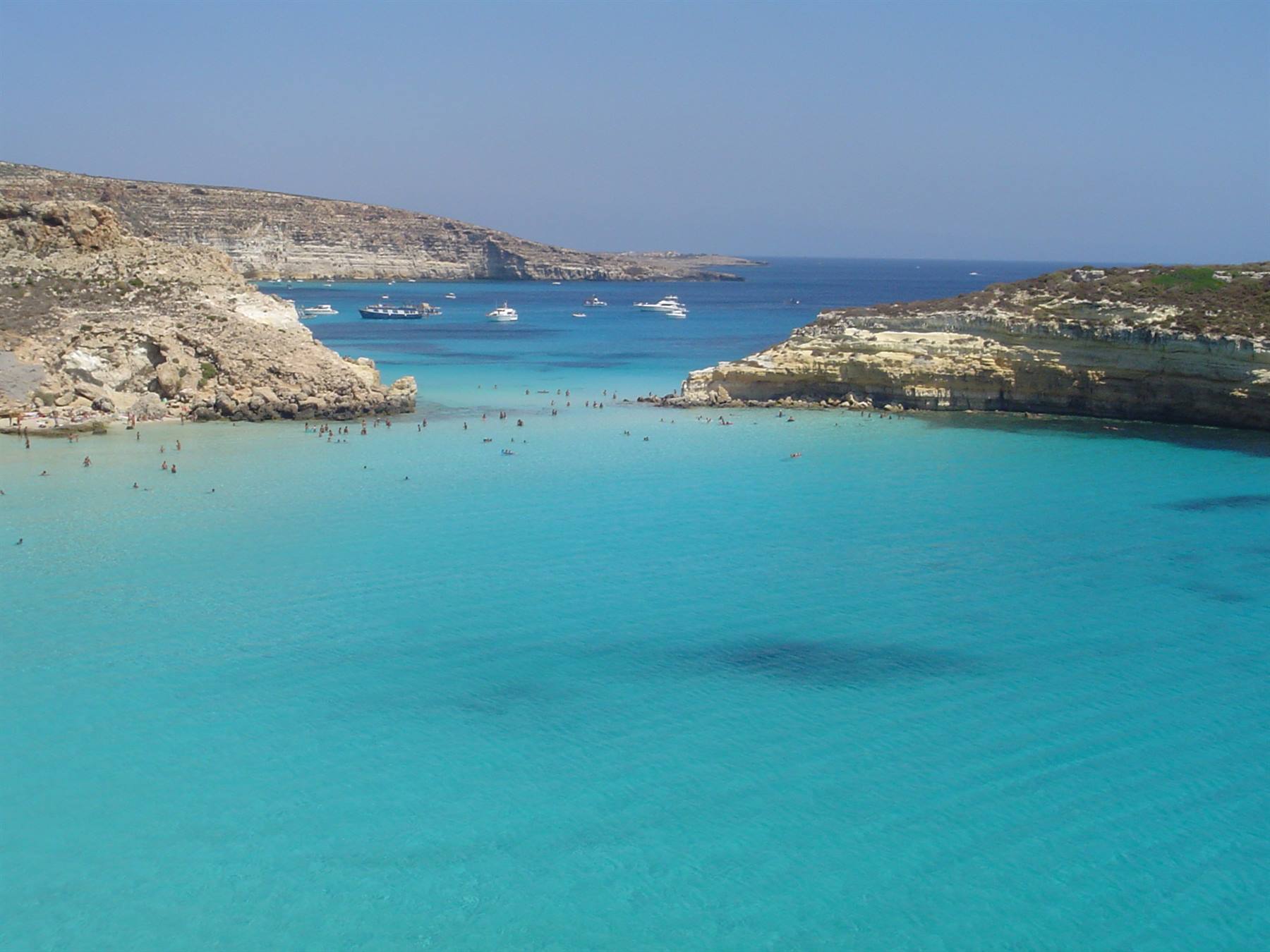 Isola dei Conigli 2