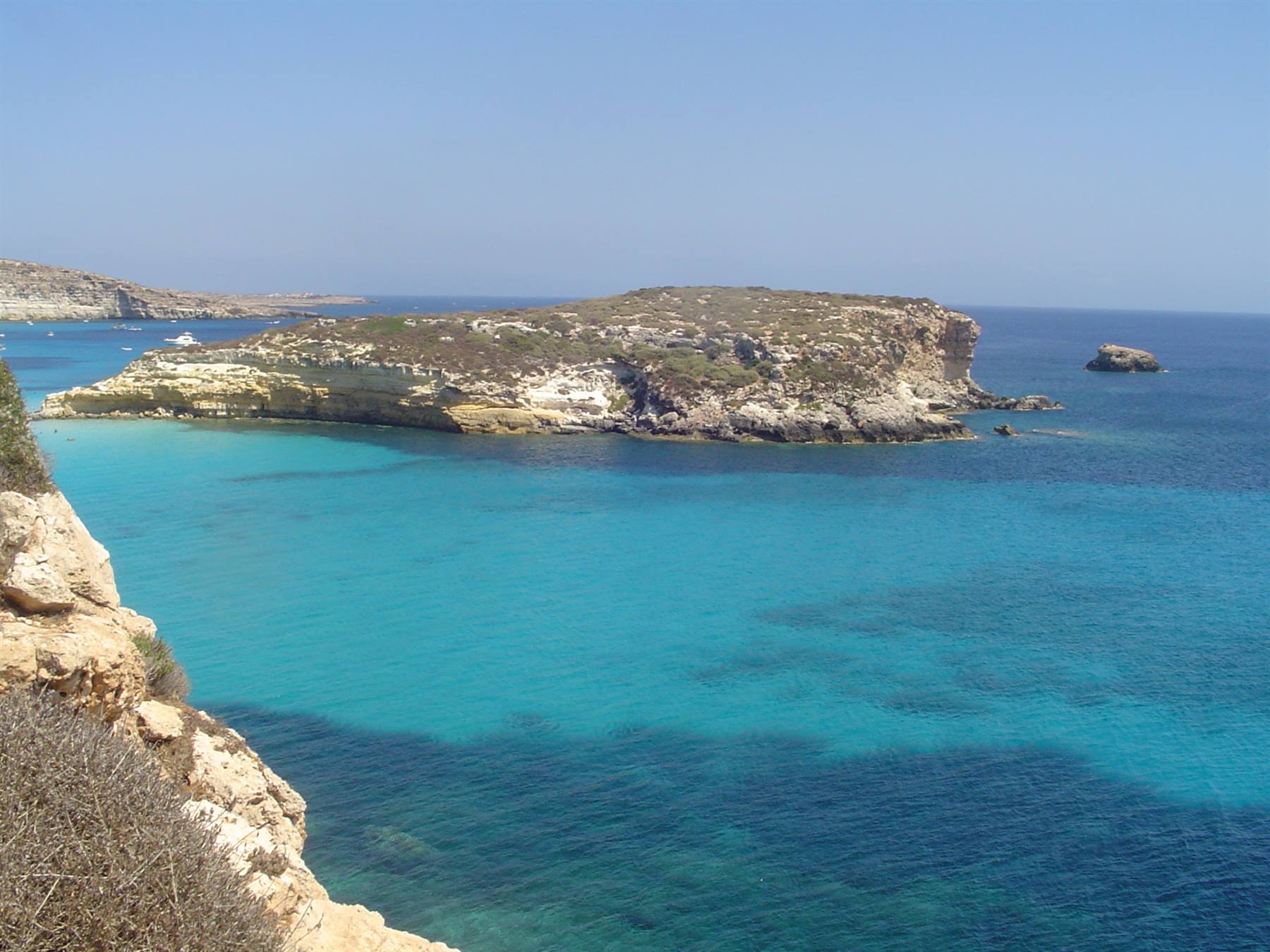 Isola dei Conigli 3