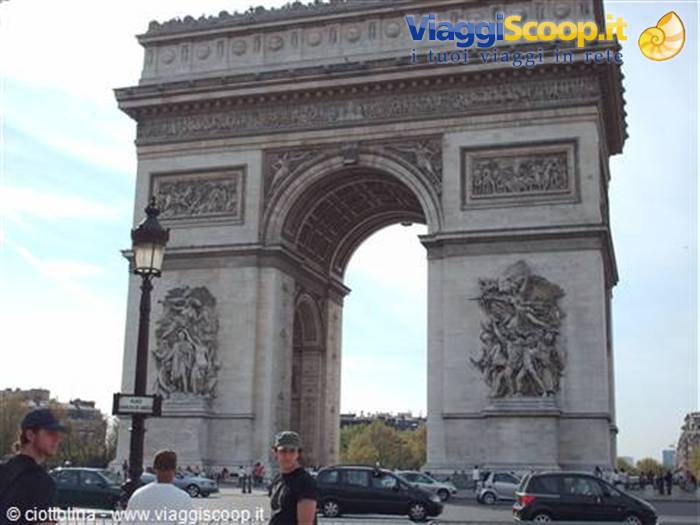ARC DE TRIOMPHE