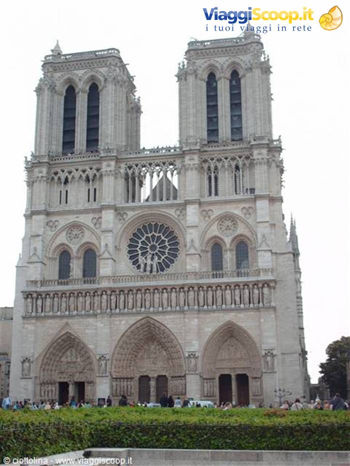 NOTRE DAME