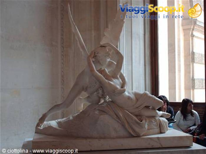 AMORE E PSICHE (LOUVRE)