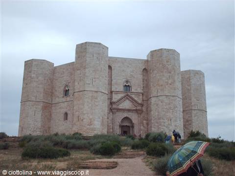 CASTEL DEL MONTE