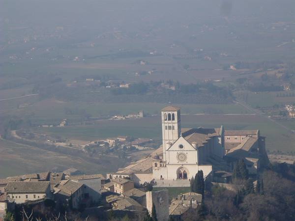 basilica di San Francesco